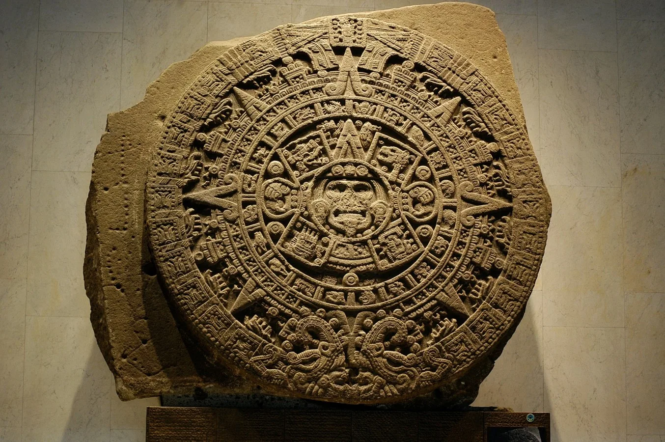 Arqueológico, Centro de México