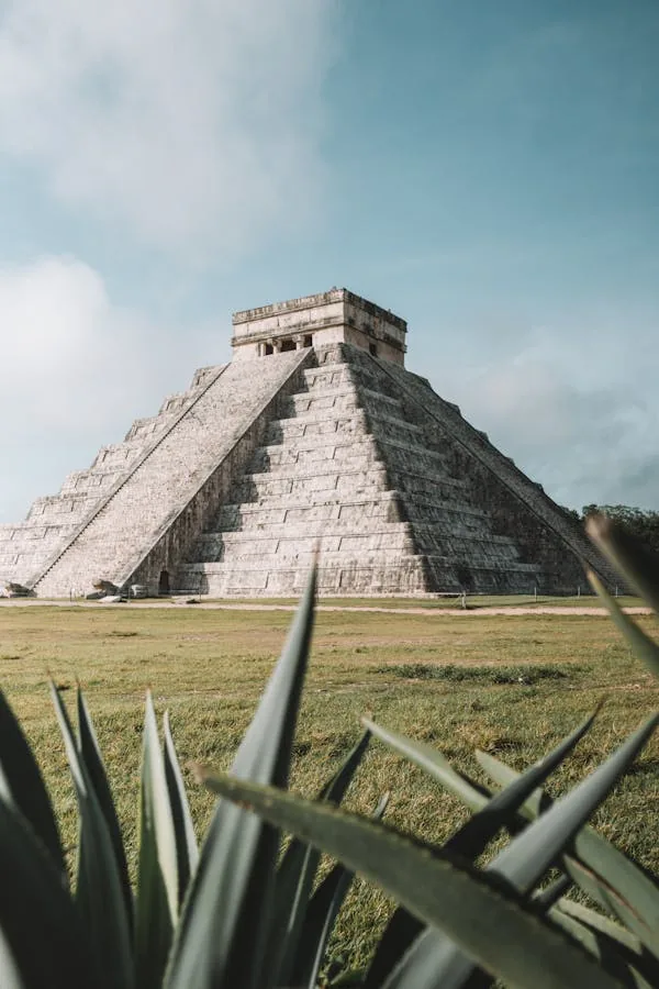 Arqueológico, Sur de México