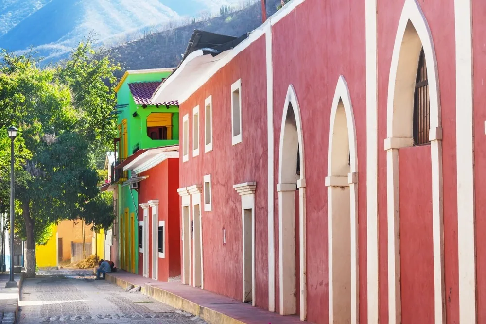 Cultural · Norte de México