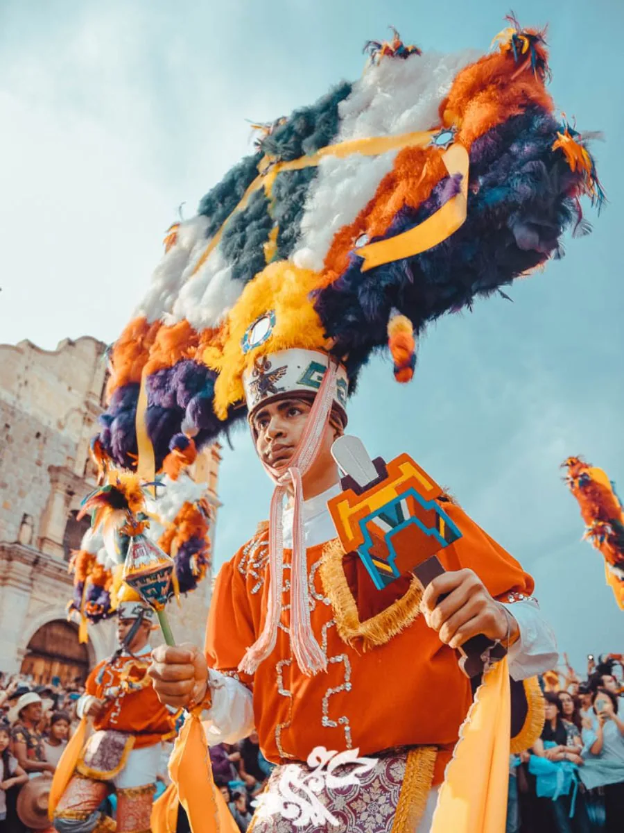 La Guelaguetza de Oaxaca