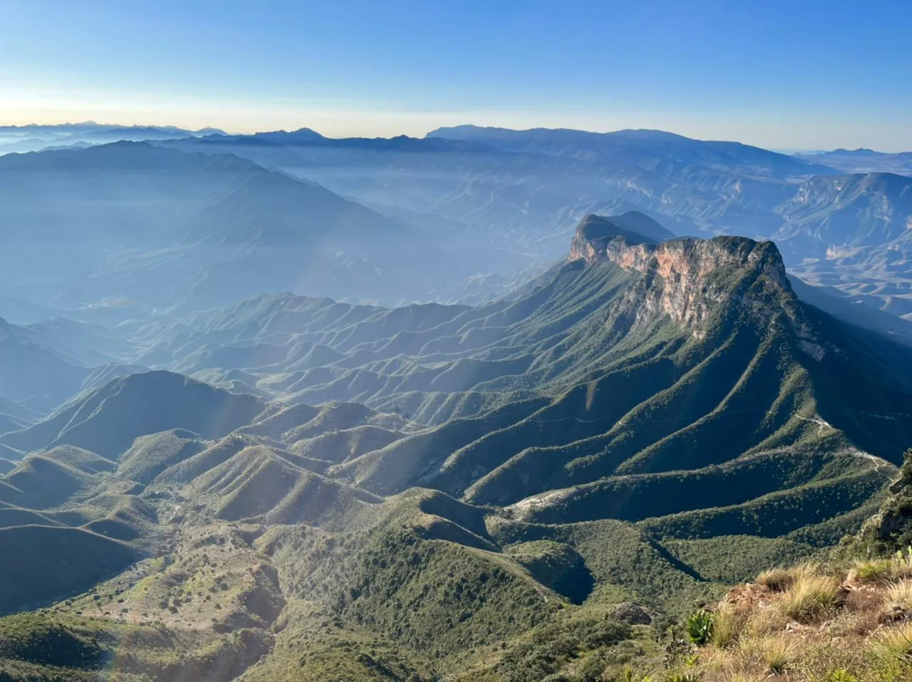 Mirador Cuatro Palos